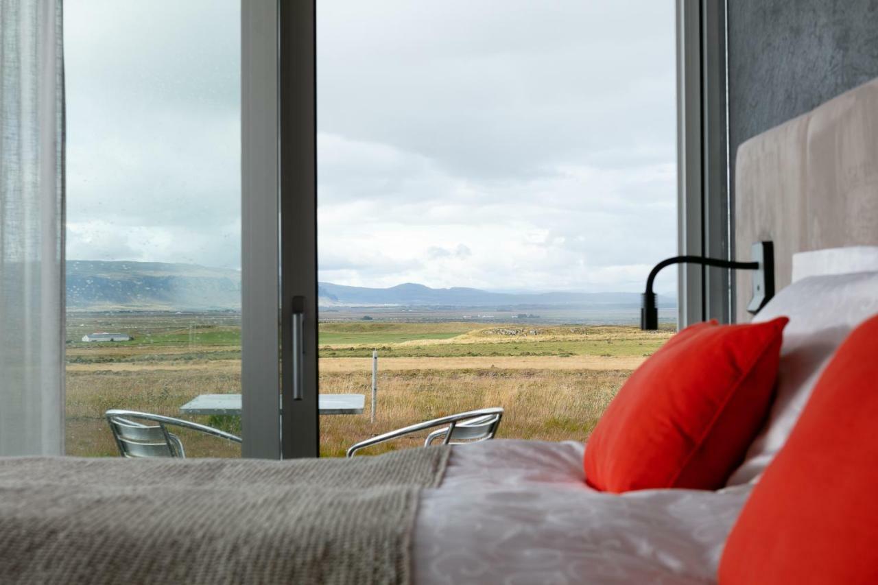 360 Hotel & Thermal Baths Selfoss Exterior foto