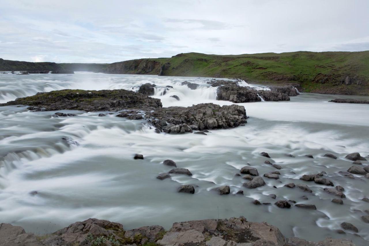 360 Hotel & Thermal Baths Selfoss Exterior foto