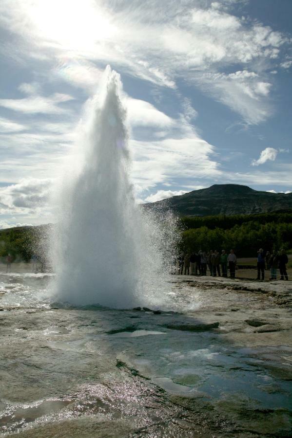 360 Hotel & Thermal Baths Selfoss Exterior foto