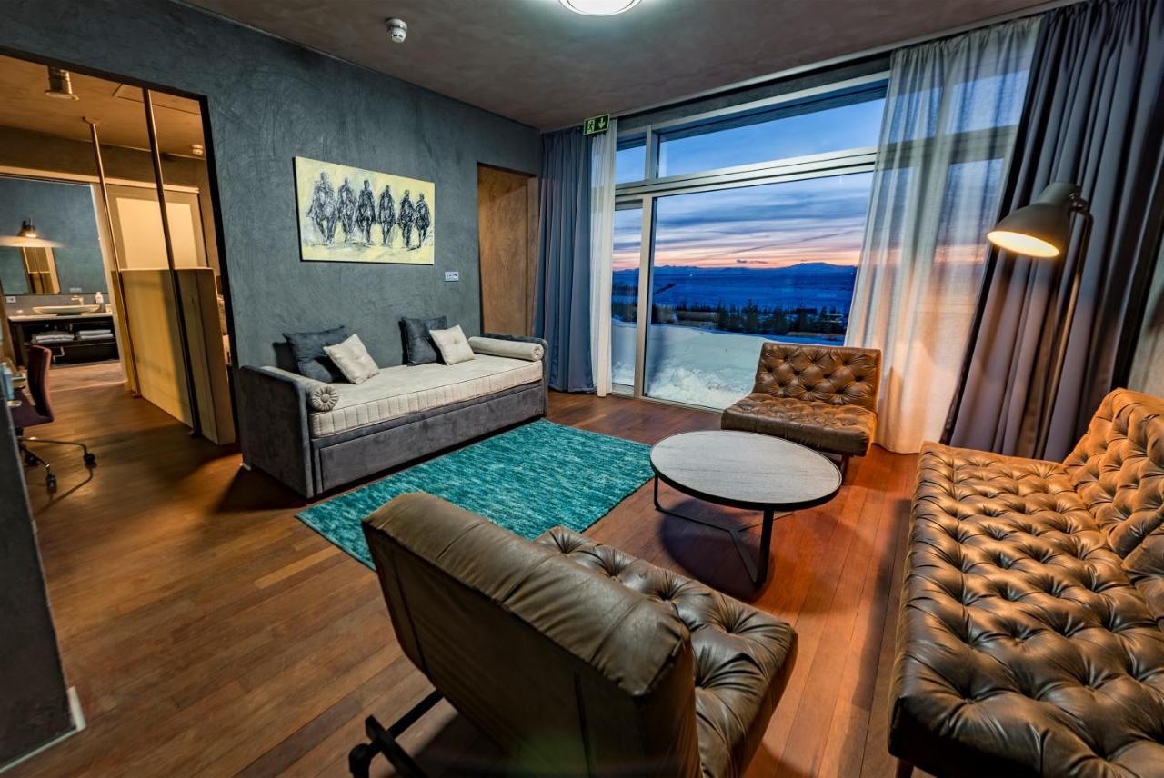 360 Hotel & Thermal Baths Selfoss Exterior foto