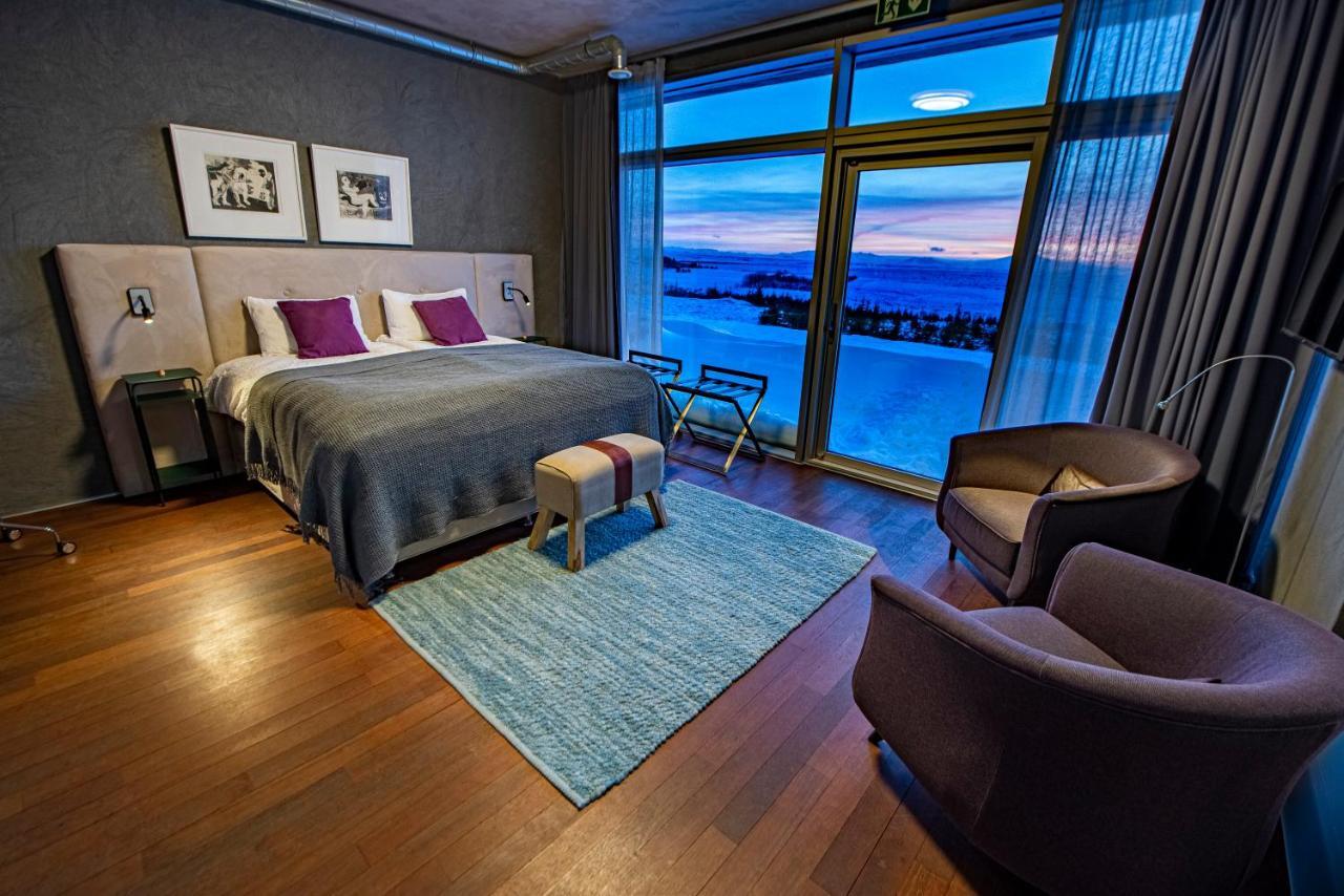360 Hotel & Thermal Baths Selfoss Exterior foto
